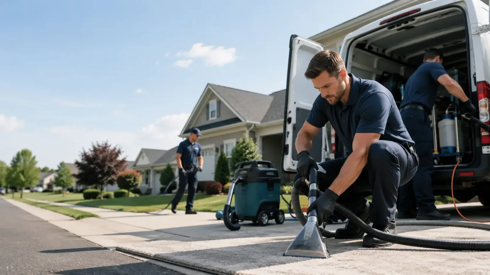 Pet Odor Removal service in Yorktown, TX